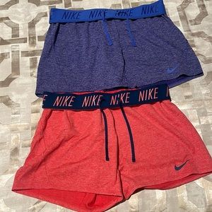 Nike Shorts Bundle